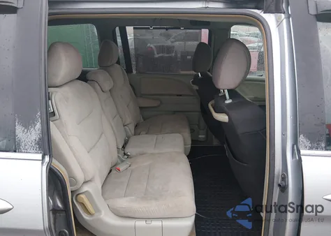 2006 Honda Odyssey Ex from USA, damaged, VIN 5FNRL38496B035959